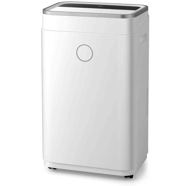 60-Pint Dehumidifier with 3-Color Digital Display for Home 4000 Sq. Ft